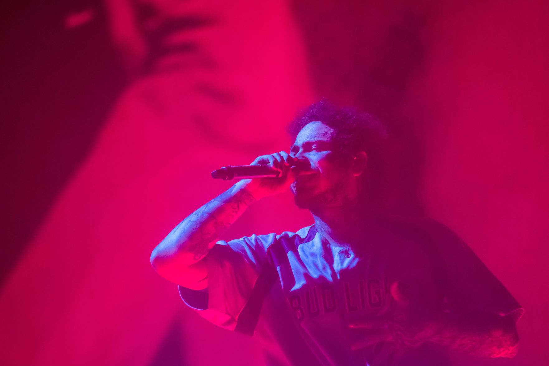 Post Malone at Enterprise Center
